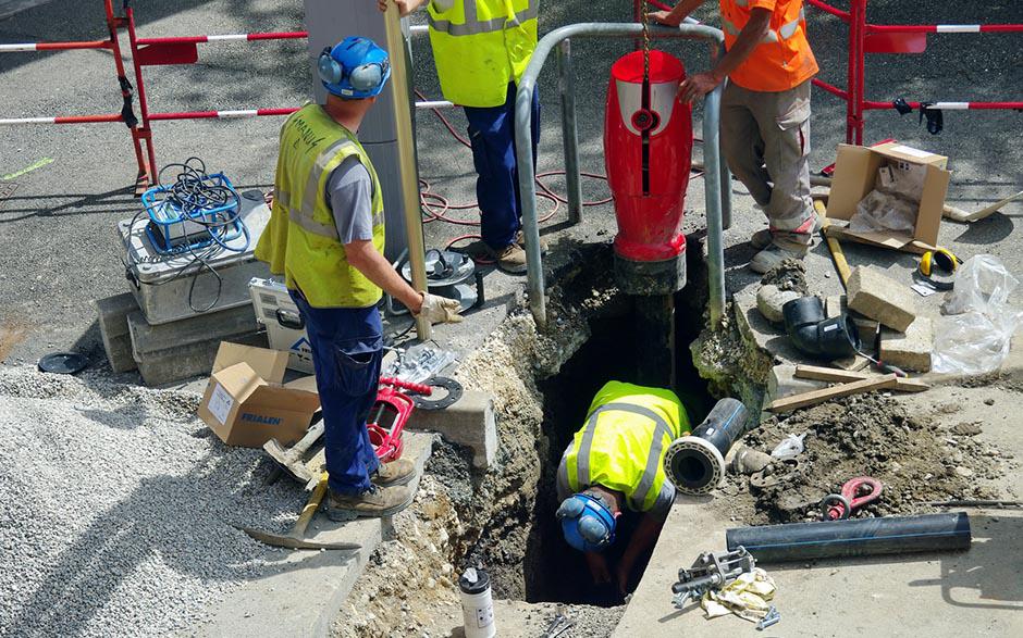 dégorgement canalisation tarif Le Perray-en-Yvelines